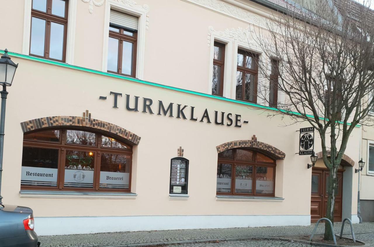 Turmklause Locanda Luckenwalde